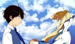 剧情动漫,青春的羁绊